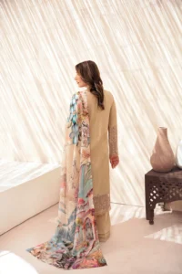 LLEC 10 | 3PC Luxury Lawn - Image 2