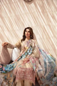 LLEC 10 | 3PC Luxury Lawn - Image 3