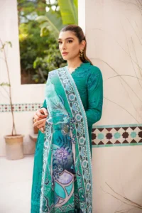LLEC 02 | 3PC Luxury Lawn - Image 3