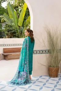 LLEC 02 | 3PC Luxury Lawn - Image 4
