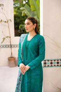 LLEC 02 | 3PC Luxury Lawn - Image 5