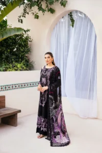 LLEC 01 | 3PC Luxury Lawn - Image 4