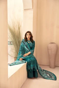 LLEC 09 | 3PC Luxury Lawn - Image 5